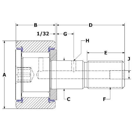Carter Bearings